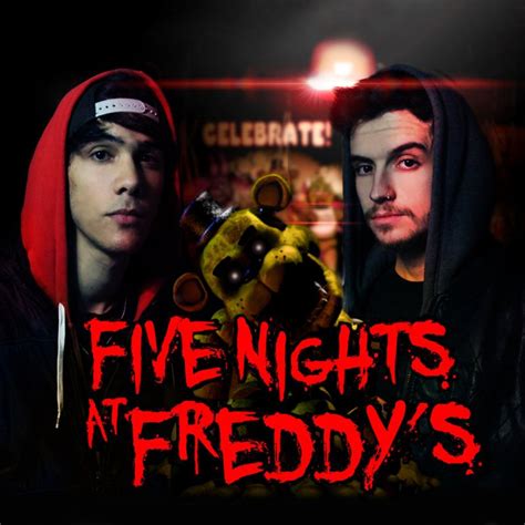 Letra De Five Nights At Freddys De Zarcort Feat Kronno Musixmatch