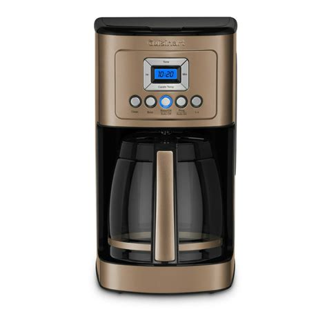 Cuisinart Coffee Makers Perfectemp 14 Cup Programmable Coffeemaker