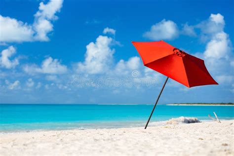 Idyllic Beach At Caribbean Stock Photo Image Of Blue 68223440