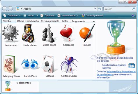 All of these games are 100% compatible with this system. solitarios para windows 7 - Juegos - Taringa!