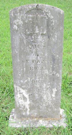 Lucy Grider Davis (1840-1881) - Find A Grave Memorial