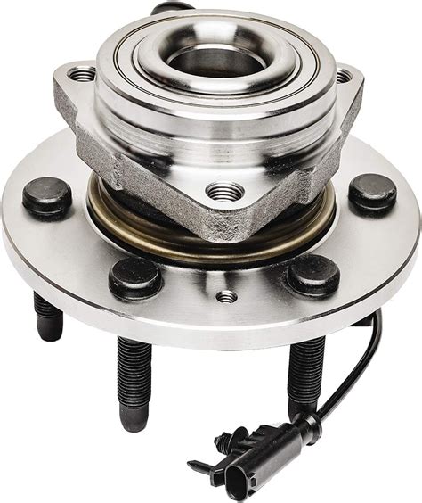 Detroit Axle 4wd Front Wheel Bearing Hubs For 96 20 Chevy