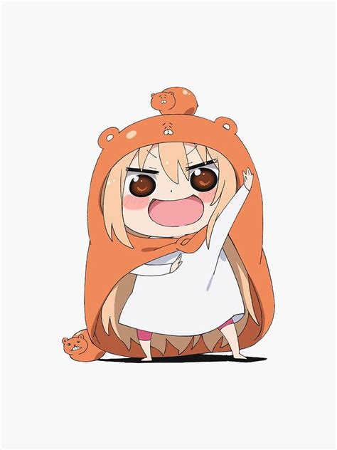 Himouto Umaru Chan By Accalia Himouto Umaru Chan Kawaii Anime