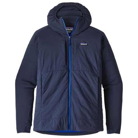 Press to open modal with high resolution version of current image. Patagonia Nano-Air Hoody - Synthetic jacket Men's | Free ...
