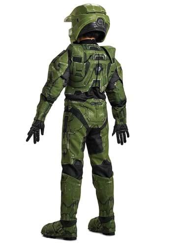 Halo Infinite Master Chief Prestige Costume For Kids