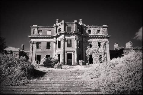 The Abandoned Mansions Of Ireland