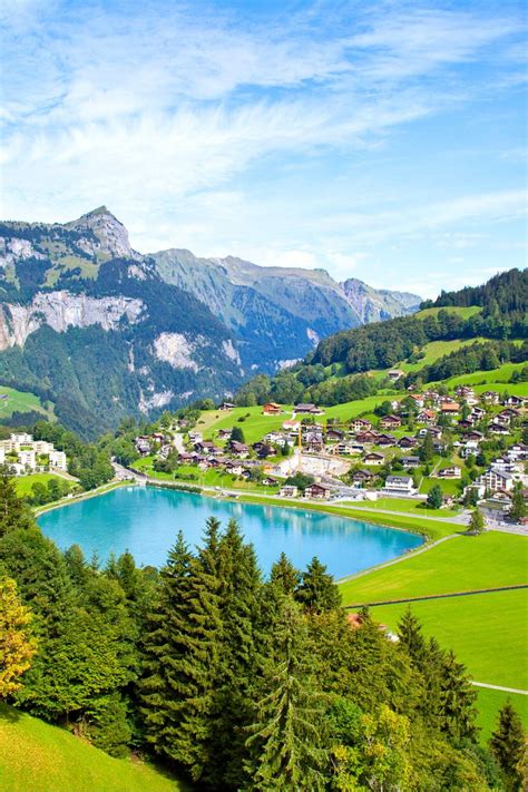 Check This List For Most Beautiful Places In Switzerland You Should