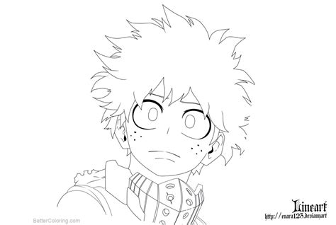 But izuku midoriya was out of luck. My hero academia coloring pages - Coloring pages for kids