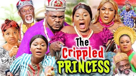 The Crippled Princess Complete Part 1and2 New Movie Ken Ericsdestiny