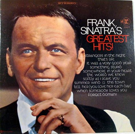 1968 08 00 Frank Sinatra Frank Sinatras Greatest Hits Frank