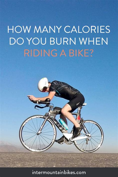 A professional cyclist in a race can burn up to 10,000 calories in a race. How Many Calories Do You Burn When Riding A Bike? | Bike ...