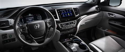 2017 Honda Pilot Info Trims Specs Interior Features And More