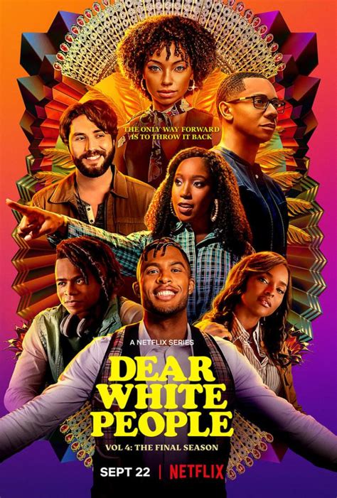 ‘dear White People Season 4 Trailer Watch Musical Final Season