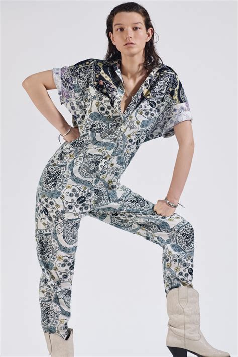Isabel Marant Etoile Fashion Week Fashion Ready To Wear