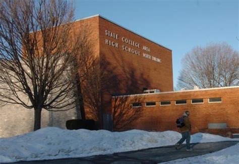State College Area High School Is Ranked Among Top 40 High Schools In
