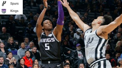 The sportsline projection model has a pick for the clash between the spurs and kings. Sacramento Kings vs San Antonio Spurs Full Game Highlights ...