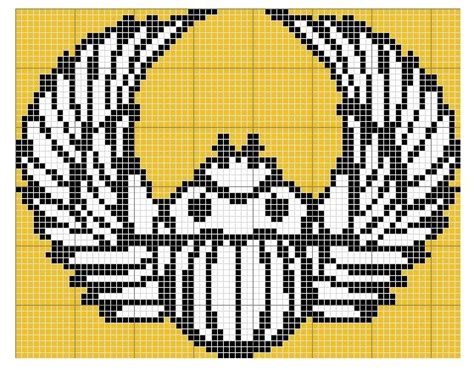 See more of free knitting patterns on facebook. Egyptian Scarab - Pattern for Knitting and Cross-stitch ...