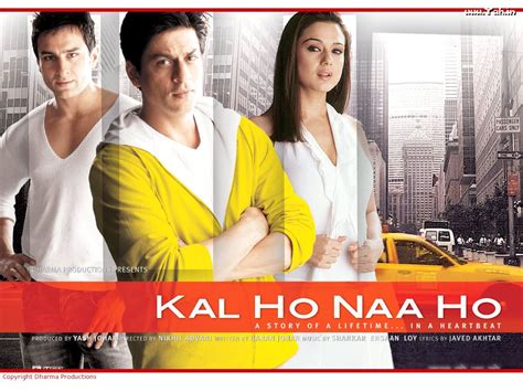 Kal ho naa ho eng sub full video song hd with lyrics kal ho naa ho. Kal Ho Naa Ho - Shahrukh Khan, Preity Zinta and Saif Ali Khan