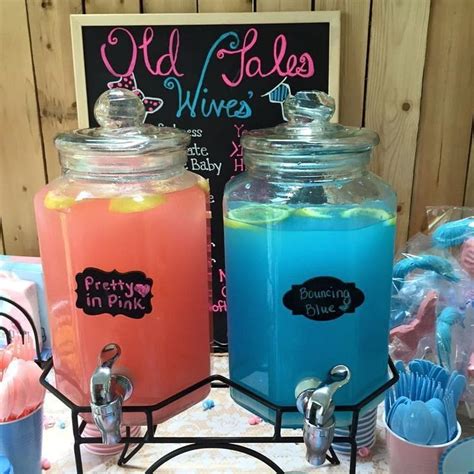 I hope this video gives you an idea of cute, fun and easy gender reveal diy ideas! 27 Gender Reveal Party Food Ideas While Pregnant (With ...