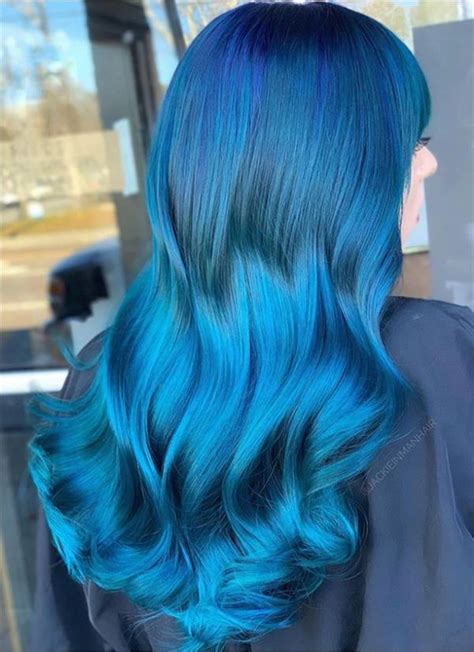 Light Blue Hair Color Ideas Warehouse Of Ideas