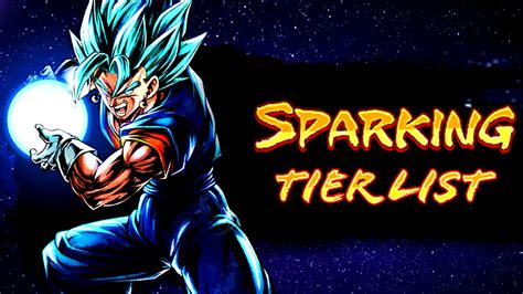 Super saiyan god ss vegito (sp) (blu). SP Tier List | Dragon Ball Legends Wiki - GamePress