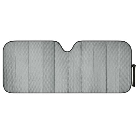 Motor Trend As 312 Gr Front Windshield Sun Shade Jumbo Accordion