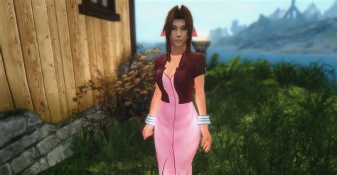 Release Final Fantasy Characters In Skyrim Skyrim Non Adult Mods