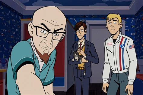 ‘the venture bros doesn t get enough respect for redefining adult cartoons decider