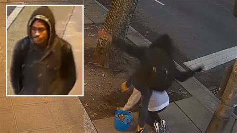 Seattle Police Search For Man Who Kicked Two Women In The Head In