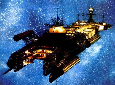 Swords And Space The Uss Cygnus And The Black Hole