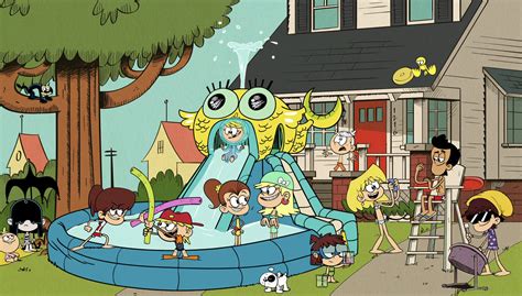 Image S1e08a Pool Party Out Frontpng The Loud House Encyclopedia