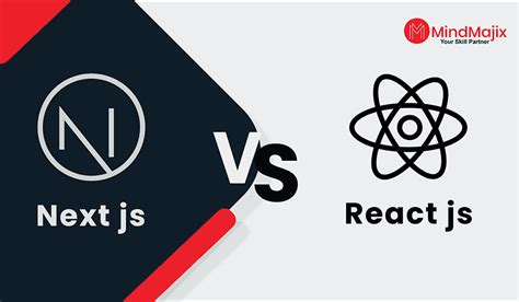 Nextjs Vs Reactjs What Are The Differences