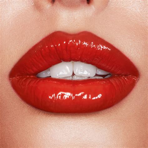 Studio 54 Latex Love Red Lip Gloss Charlotte Tilbury