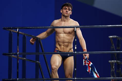 Tom Daley Is Damn Proud To Be An Openly Gay Olympic Gold Medalist Them