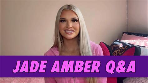 Jade Amber Q A Youtube