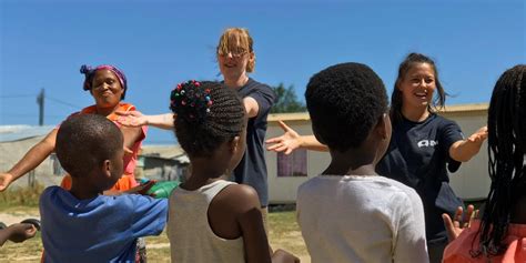 Volunteer Work South Africa Three Areas Where You Can Have An Impact