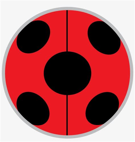 Miraculous Ladybug Logo 099