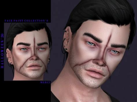 31 Best Sims 4 Face Paint Cc To Download In 2024