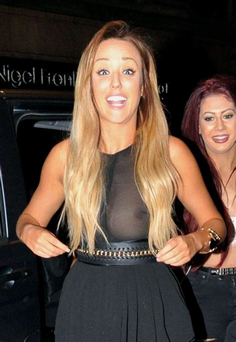Charlotte Crosby Poses Completely Naked To Show Off New Tattoo My XXX Hot Girl