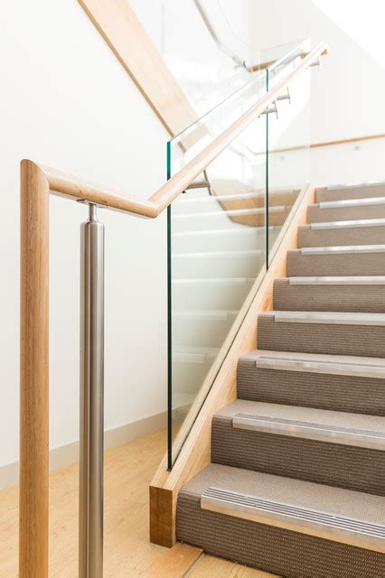 Dutchcare Modern Staircase Melbourne By Sanda Stairs Houzz Au