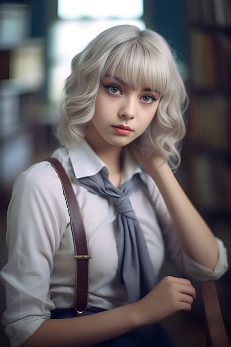 Young Teacher Cosplay By Ai Mademasterpieces On Deviantart