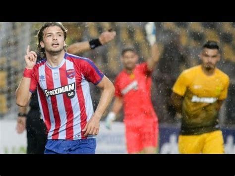 Born 19 december 1997) is a greek professional footballer who plays as a winger for paok. Lazaros Lamprou - The Rising Star - All goals, assists and ...