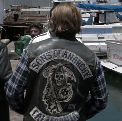 Pin By Yu On Sone Of Anarchy Sons Of Anarchy Varsity Jacket Sons Of