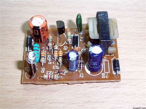 And a whole lot more! How to repair mobile charger circuits - Circuits DIY