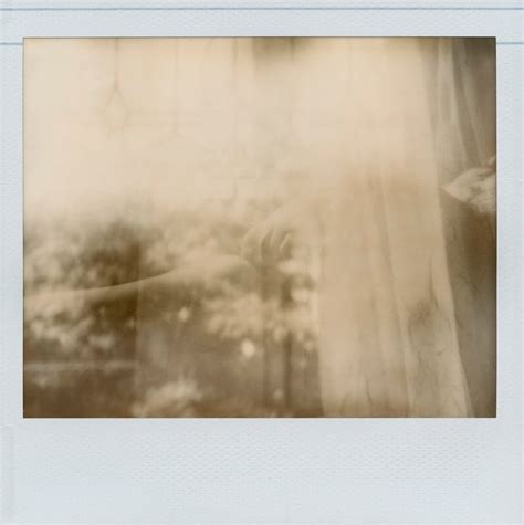 Polaroids By Photographer Chloe Aftel Polaroid Impossible Project Daydream