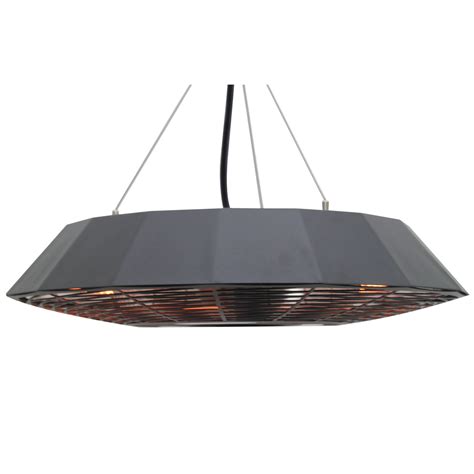 1) measure the length and width of the room to determine total square footage. 1500 Watt Ceiling Mounted Electric Heater with Remote
