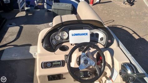 Sun Tracker 21 2017 For Sale For 24500 Boats From