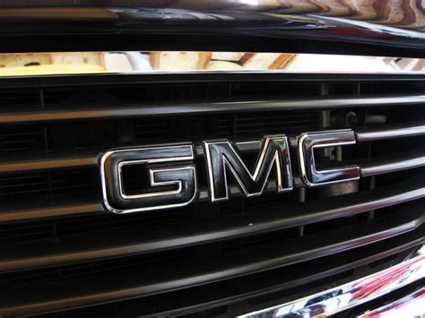 Gmc Emblem Overlay Decal Gmc Canyon Yukon Denali Tfb Designs