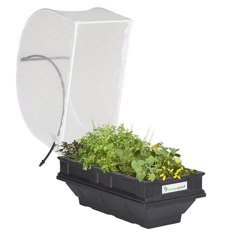 The homedepot community on reddit. Vegepod Raised Garden Bed Kit - Small 39.4 in. x 19.7 in ...