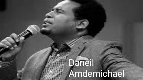 Amazing Worship Daniel Amdemichael John Youtube